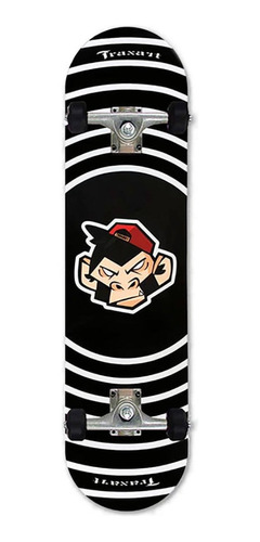 Skate Traxart Intermediario Monkey - Dw002