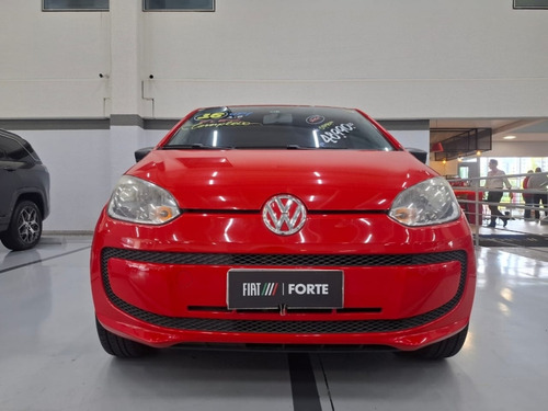 Volkswagen Up! 1.0 MPI TAKE 12V FLEX 2P MANUAL