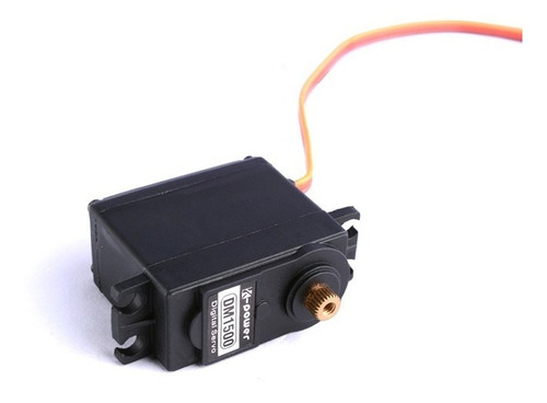 Servo Motor Digital Dm1500 15.5kg-cm/4.8v 16.3kg-cm/6.0v