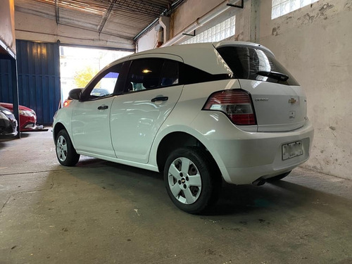 Chevrolet Agile