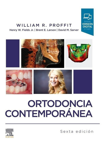 Ortodoncia Contemporanea (6ª Ed.) - Proffit, William R.