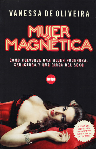 Vanessa De Oliveira - Mujer Magnética (nuevo)
