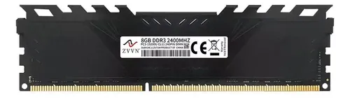 16 Gb 2 X 8 Gb Ddr3 2400 Mhz Oc Pc3 19200u 240pin Dimm