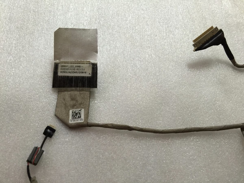 Cabo Flat Video Notebook Acer E1-571 E1-531 (Usado)