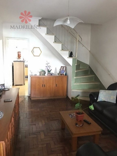 Imagem 14 de 15 de Casa Sobrado Em Jardim Popular - São Paulo - 704