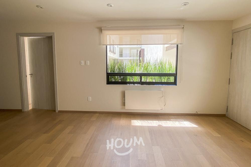 Imagen 10 de 30 de Departamento En Locaxco, Cuajimalpa De Morelos Con 1 Recámara, 61 M², Id: 67883