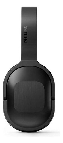 Audífonos Philips Overear Con Nc Tah6506bk/00 Color Negro