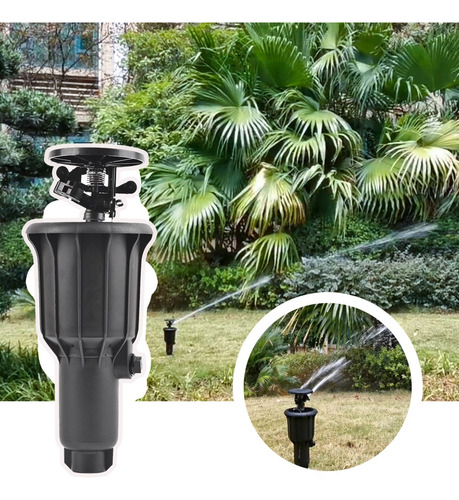 Rosca De 1/2 Pulgada Y 3/4 Pulgadas - Sprinkler Course Lawn