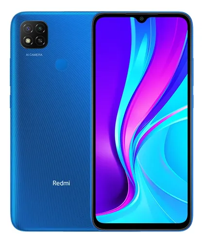 Xiaomi Redmi 9c Nfc M2006c3mng 3g 64gb Dual Sim Duos