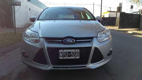 Ford Focus Iii 1.6 S 2014