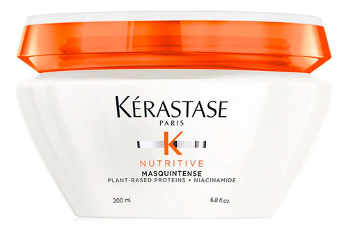 Kerastase Nutritive Masquintense Mascara Finos 200ml Local