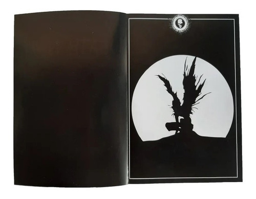 Death Note Anime Caderno Do Ryuk Light Regras Em Português