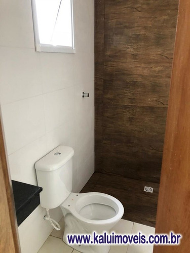Vila Helena -linda Cobertura Com Ótimo Acabamento . - 70937