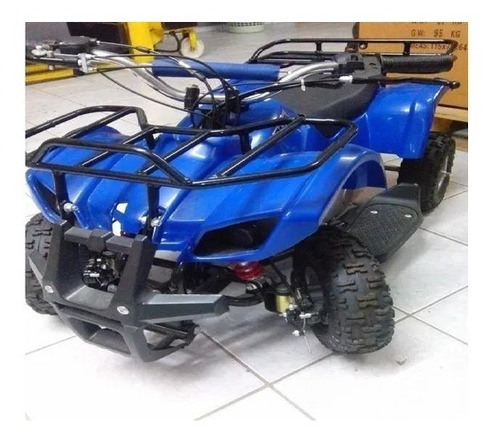 Super Mini Quadriciclo 49cc Xw-a16 - C/ Nota Fiscal - Dsr