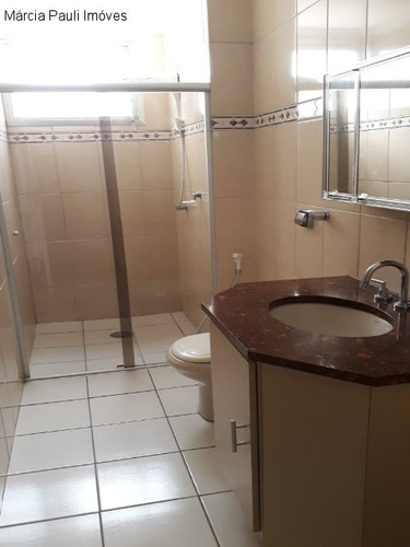 Imagem 8 de 19 de Apartamento A Venda No Condomínio Edifício Estoril -anhangabaú - Jundiaí/sp. - Ap06138 - 69441063
