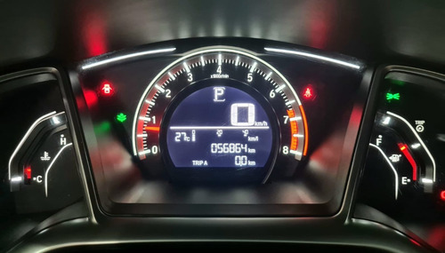 Imagem 15 de 19 de Honda Civic 2.0 Ex Cvt