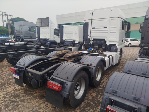 Vw 29.520 6x4 Meteor