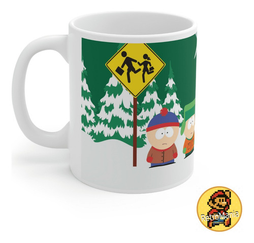 Taza South Park Personajes
