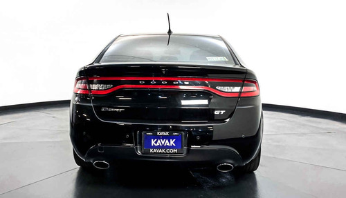 Imagen 6 de 15 de 26500 - Dodge Dart 2016 Con Garantía At