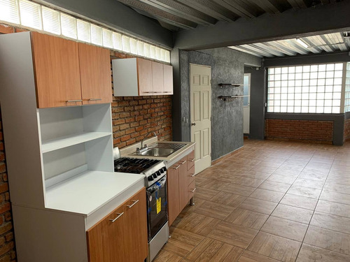 Imagen 2 de 10 de Encantador Departamento En Lomas Del Chamizal A 5min De Santa Fe., 31285
