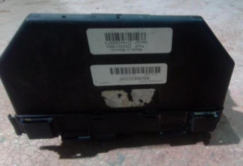 Modulo Tipm Dodge Chrysler 68089322af (Usado)