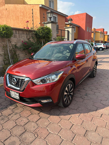 Nissan Kicks 1.6 Exclusive At Cvt