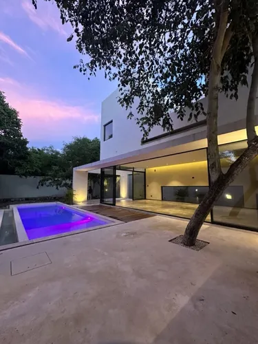 Casa En Venta En Villas De Tixcacal