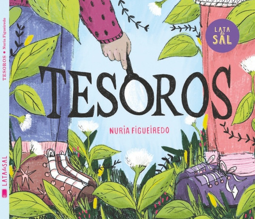 Libro Tesoros