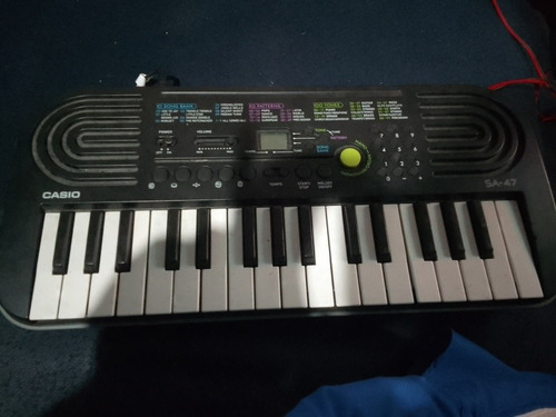 Imagen 4 de 5 de Órgano Teclado
