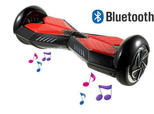 Patineta Electrica Bluetooth Scooter Smart Balance Malumeta