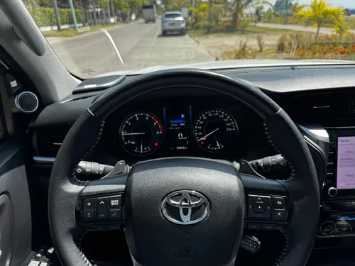 Toyota Fortuner 2.4 Street At 7As