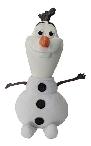 Muñeco Pelcuhe Suave Olaf Frozen 2 Grande New Toys Original
