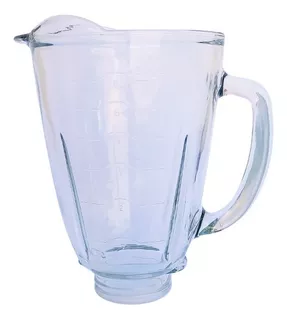 Vaso Jarra Licuadora Vidrio Compatible Oster Bly07