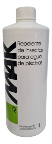 Repelente De Insectos Para Pileta Mak R