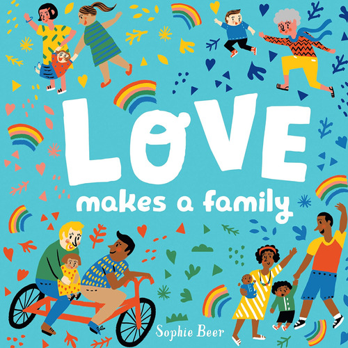 Libro:  Love Makes A Family