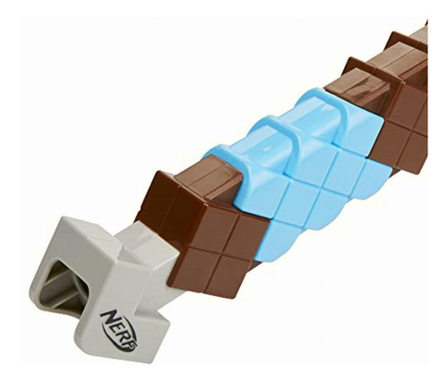 Rf Minecraft Stormlander Martillo De Chorro De Dardos