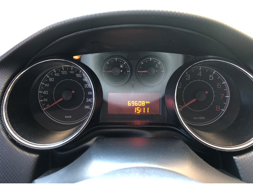 Fiat Bravo 1.8 Essence 16v Flex 4p Manual