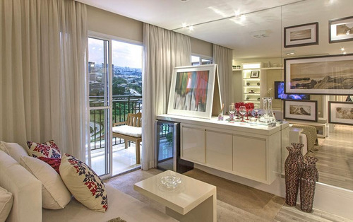Imagem 3 de 27 de Apartamento Com 3 Dormitórios À Venda, 62 M² Por R$ 389.900,00 - Centro - Diadema/sp - Ap1520