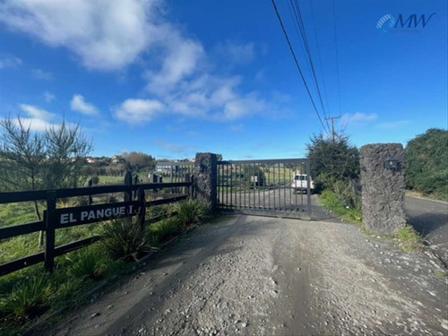 Parcela En Venta Condominio Alto Pangue. Puerto Varas