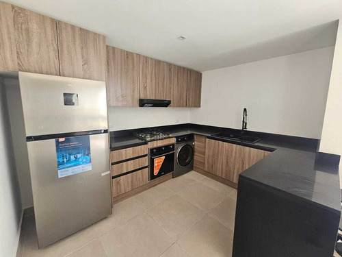 Apartamento Amueblado En Downtown En Renta/alquiler