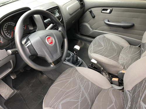 Fiat Strada - 2013/2013 1.4 Mpi Working Cs 8v Flex 2p Manual