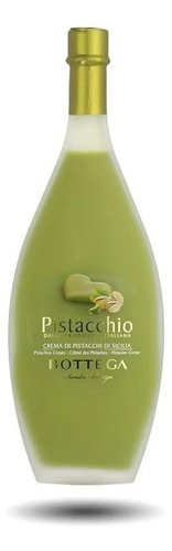 Licor Bottega Pistacchio 500 Ml