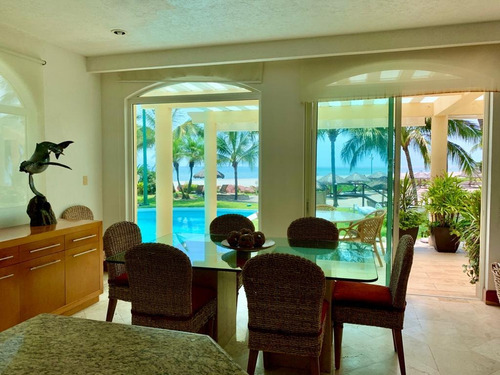 Imagen 7 de 11 de Villa En Venta, Marina Vallarta Portofino, Frente Al Mar