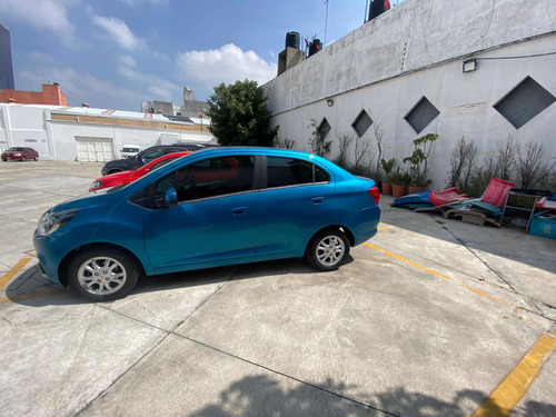 Imagen 7 de 15 de Chevrolet Beat Nb Ltz Std 2020