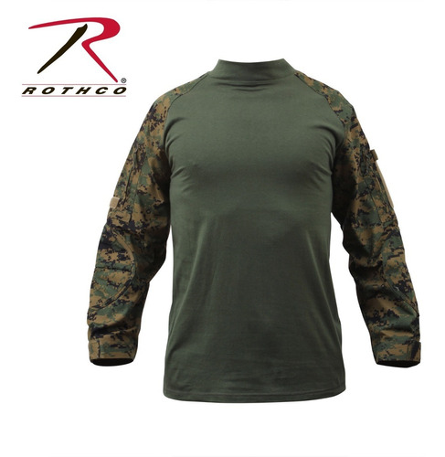 Buzo De Combate Rothco Special Ops W Camo