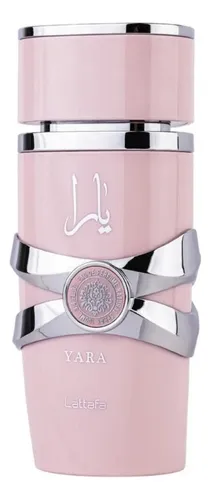 comprar Perfume Arabe Yara Pink Lattafa Ed 100ml Feminino Volume da unidade 100 mL