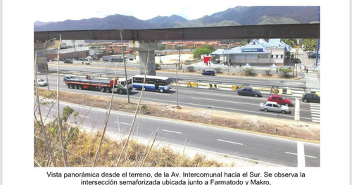 Imagen 4 de 6 de Se Vende Terreno 53351m² En Guarenas- Guatire