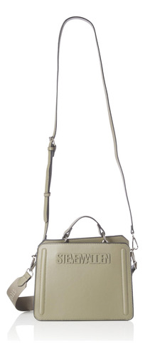 Bandolera Steve Madden Bevelyn Olive