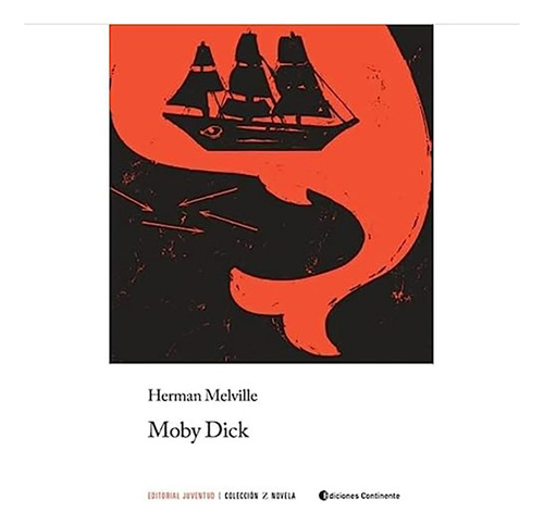 Moby Dick ( Ed.arg. ) - Melville , Herman - #c