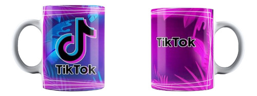 Tazas Personalizadas - Tik T. - Lote * 10 - Ideal Souvenir
